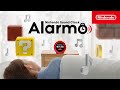 Nintendo Sound Clock: Alarmo – ¡Despertaos en un mundo de juegos!