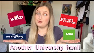 UNIVERSITY HAUL 2! | Claire Louise