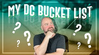 Things to Do in Washington DC - A Local's Bucket List