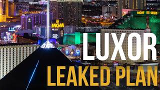 MGM Resorts Leak: Why the Luxor is Changing Forever