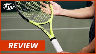 Dunlop SX 300 Tour Tennis Racquet Review (2022) ⭐️