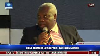 First Anambra Development Partners Summit 18