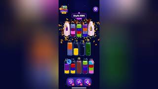 Magic Sort Level 694 Solution Walkthrough