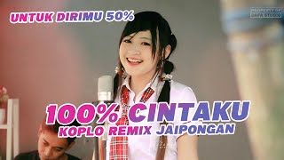 Download Lagu 100 CINTAKU KOPLO REMIX JAIPONG... MP3 Gratis