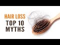 The Ultimate Hair Loss Myths Debunked: What Really Works?