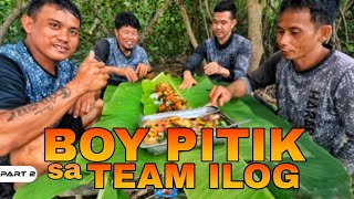 P2 - May Bisita ang Team Ilog - EP1636