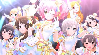 【デレステMV】TRUE COLORS 【4周年】