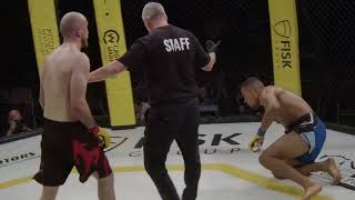 SHAMILOV V COLLINS - 185lbs Amateur MMA Contest - #CWSE28