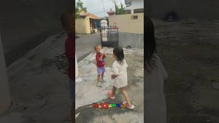 Sibocil nangis susunya diambil kaka maiza #shorts #viralshorts #funny #fyp #trending