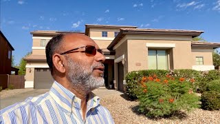 আমেরিকা ভ্রমন আপডেট #২০  America Tour Update #20. Laveen, Arizona. May 14, 2023