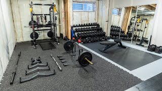 The BEST Home Gym Equipment I've Found So Far!