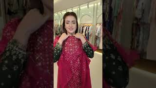 Qalamkar wedding Formals Collection | Closet Cloud