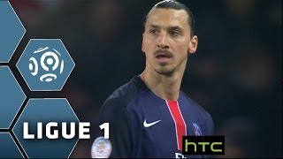 Paris Saint-Germain - Angers SCO (5-1) - Highlights - (PARIS - SCO) / 2015-16