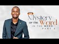 The Mystery Of The Word In The Word | Part 6 | Pastor Tony Osborn | 24th May 2024