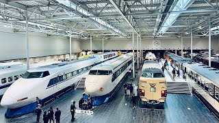 SCMaglev and Railway Park | Nagoya, Japan