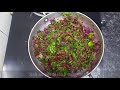 मेथी आणि बीट ची चविष्ट आणि पैष्टिक भाजी simple u0026 quick methi u0026 beetroot recipe i indian recipes