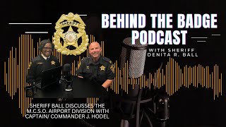 Behind the Badge