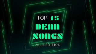 KPOP MAMA'S TOP 15 DEAN SONGS 2020 EDITION