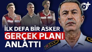 Plan Başarısız Olunca Hulusi Akar Askerlere Ne Dedi?