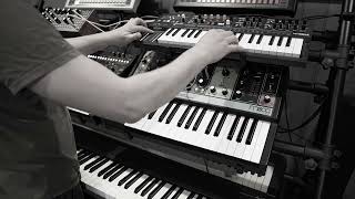 LIVE LOOPING: CUTS AND SYNTHS - Number 21 #livelooping #scratching #synth