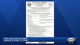 Fake court notice tricks some Granite Staters into showing up at Manchester courthouse