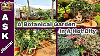 அரிய மூலிகை செடிகளின் அற்புத உலகம் எங்கள் ஊரில்.. A Botanical Garden in Erode - Surabhi Nursery