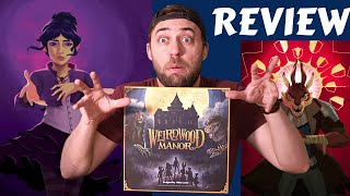 Weirdwood Manor Review