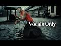 Allah The Best Planner - [No Music] Vocals Only (Visualizer)