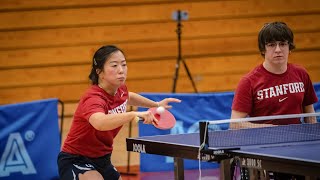 2022 NCTTA West Regionals - Men's Singles Finals