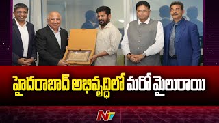 Hyderabad: హైదరాబాద్​కు పెట్టుబడుల పంట... రూ.450 కోట్లతో కొత్త ఐటీ పార్క్ | CM Revanth Reddy | Ntv