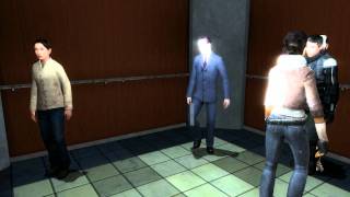 GMOD: Elevator Source w/ Bucket, Silly, Landy, and Doc