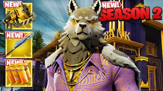 Everything New In Fortnite Chapter 6 Season 2 (NEW MYTHICS, NEW MAP, BATTLE PASS)