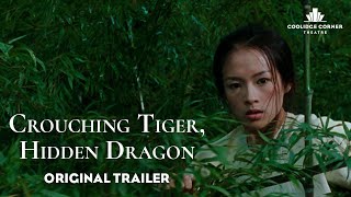 Crouching Tiger, Hidden Dragon | Original Trailer [HD] | Coolidge Corner Theatre