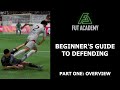 Defensive Course Overview FIFA 23 Ultimate Team Defending Tutorial FUT