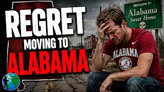 The Brutal 10 Reasons You Will Instantly REGRET Moving to Alabama