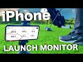 FREE Golf launch monitor app for iPhone! (Is it good?)