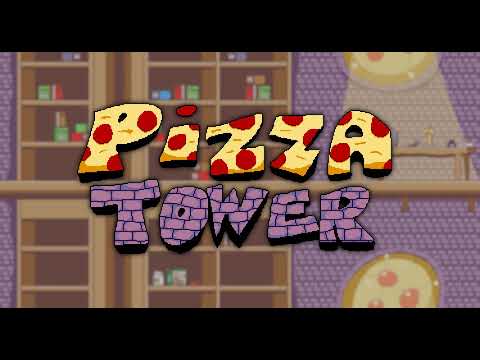 Pizza Tower Soundtrack - "Undercooked Spaghetti" - YouTube