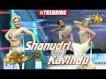 Shanudri Priyasad with Kavindu | හිරු Mega Stars 3 | Round 3 | 2021-05-02