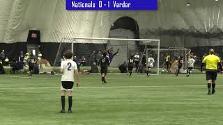 Nationals 2010 Boys Academy Blue vs Vardar 09/10 Boys 2.5.23 HIGHLIGHTS