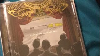From under the cork tree by Fall Out Boy full album