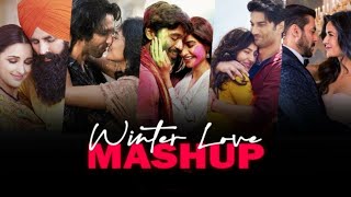 Winter Love Mashup || Bollywood song || Love Mashup || Romeo