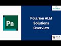 Polarion ALM | Application Lifecycle Management Solutions Overview - PLM Nordic