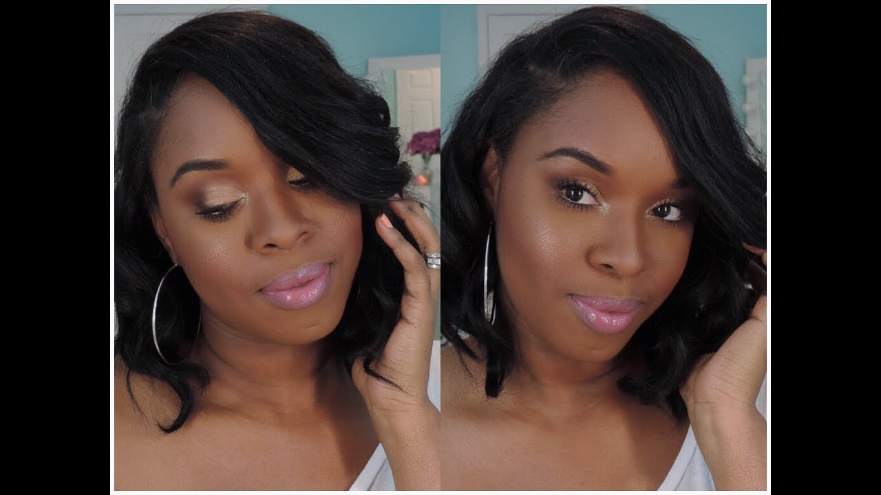 Easy Beginner Makeup Tutorial Youtube
