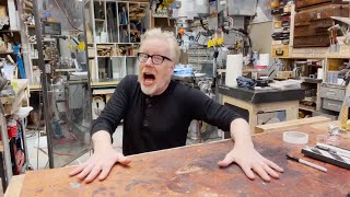 The Day Adam Savage Saw Unparalleled Joy on Jamie's Face