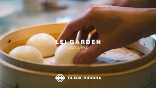 Lei Gardens | Black Buddha (Beijing)