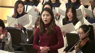 오 거룩한 밤 (O Holy Night) Soprano 유지은