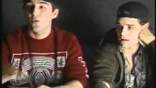In Effect 91' New York Hardcore Documentary w/ Agnostic Front, Sick of It All, Gorilla Biscuits