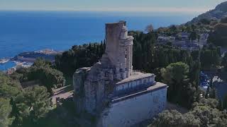 LA TURBIE // Patrimoine exceptionnel au dessus de Monaco