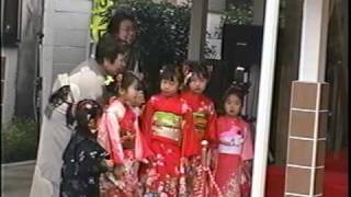 柳川さげもんめぐり2005年着物日和