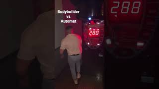 #bodybuilder #gegen #automat #boxautomat #boxing #club